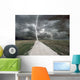 Thunder Wall Decal