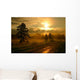 Morning Wall Decal