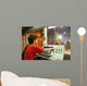 Factory Operator Wall Decal
