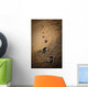 Footprints Wall Decal