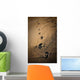Footprints Wall Decal