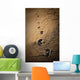 Footprints Wall Decal
