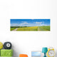 Energy Wall Decal Panoramic Wall Decal