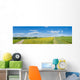 Energy Wall Decal Panoramic Wall Decal