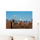 Midtown Manhattan Wall Decal