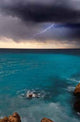 Storm Sea Wall Decal