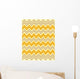 African Pattern Wall Decal