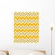 African Pattern Wall Decal
