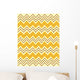 African Pattern Wall Decal