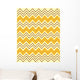 African Pattern Wall Decal