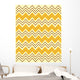 African Pattern Wall Decal