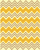 African Pattern Wall Decal