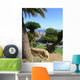 Panorama Park Montjuic Wall Decal