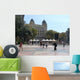 Placa Catalunya Wall Decal
