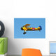 Boeing Stearman Wall Decal