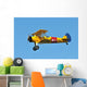 Boeing Stearman Wall Decal