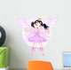 Little Violet Fairy Wall Decal