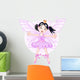 Little Violet Fairy Wall Decal