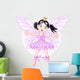 Little Violet Fairy Wall Decal
