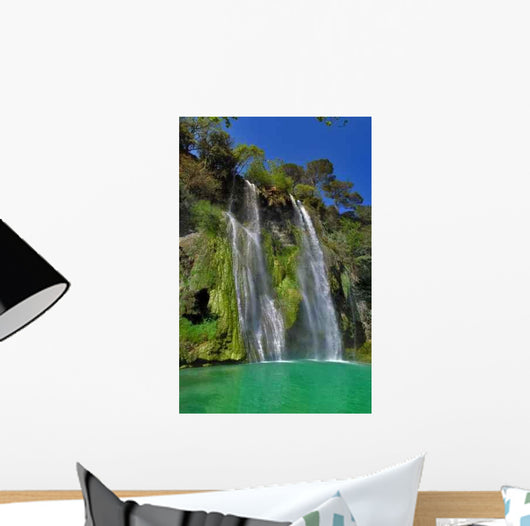 Cascade Wall Decal