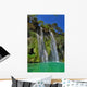 Cascade Wall Decal