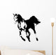 Horse Wall Decal Design 2