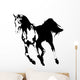 Horse Wall Decal Design 2