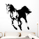 Horse Wall Decal Design 2