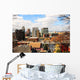 Downtown Providence Rhode Island Wall Decal