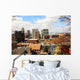 Downtown Providence Rhode Island Wall Decal