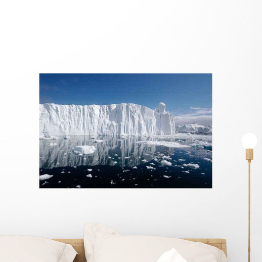 Iceberg 1 Wall Decal