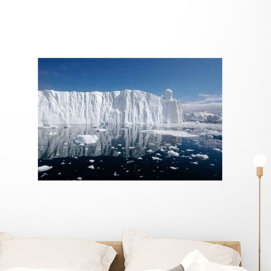 Iceberg 1 Wall Decal