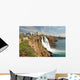 From Antalya Waterfall Wall Decal