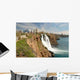 From Antalya Waterfall Wall Decal
