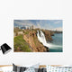 From Antalya Waterfall Wall Decal