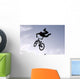 BMX Bike Wall Decal