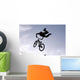 BMX Bike Wall Decal