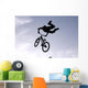 BMX Bike Wall Decal
