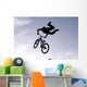 BMX Bike Wall Decal