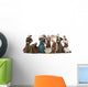Nativity Scene Wall Decal