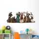 Nativity Scene Wall Decal
