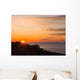 Sunrise Wall Decal Design 1