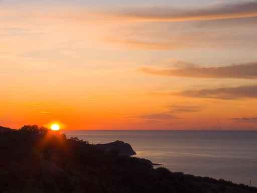 Sunrise Wall Decal Design 1