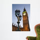London Parliament Big Ben Wall Decal