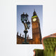 London Parliament Big Ben Wall Decal