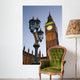 London Parliament Big Ben Wall Decal