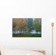 Russian Forest Wall Decal Design 2