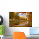 Russian Forest Wall Decal Design 1