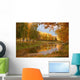 Russian Forest Wall Decal Design 1