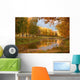 Russian Forest Wall Decal Design 1